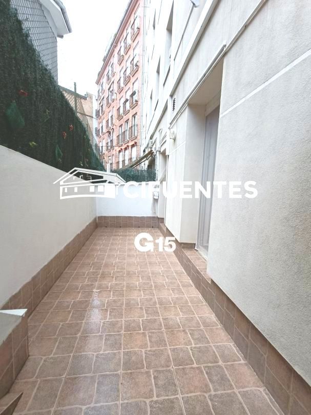 Terrace of Flat for sale in Donostia - San Sebastián   with Heating and Terrace
