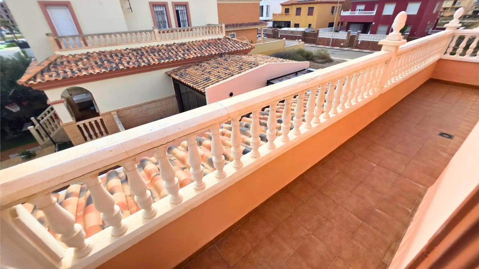 Maison jumelée avec jardin à vendre à Roquetas de Mar ciudad, imagen 35