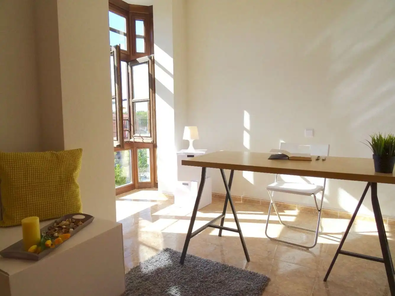 Comedor de Dúplex en venta en Medina de Rioseco con Calefacción