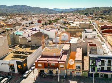 Wohnbaugrundstück zum Verkauf in Huércal-Overa