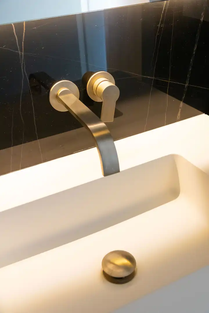 Bathroom of Ground floor for sale in Ojén  with Air Conditioner, Private garden and Terrace