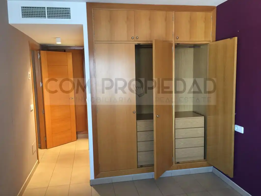 Bedroom of Flat for rent in Centre