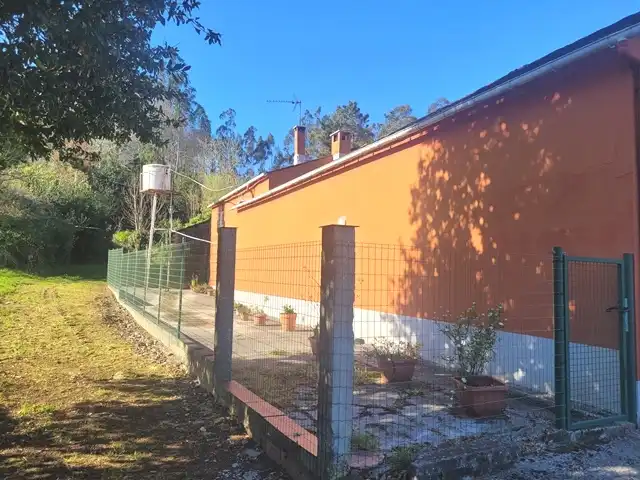 Exterior view of Houses for sale in Moeche  with Private garden, Storage room and Furnished
