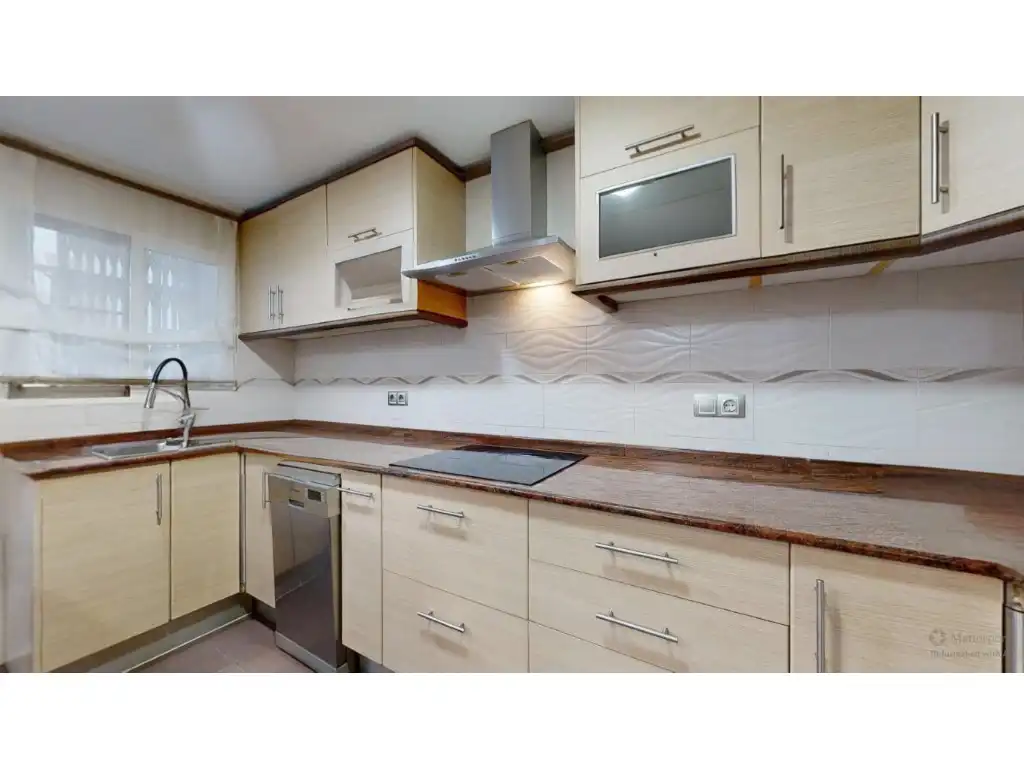 Cocina de Casa o chalet en venta en Torrent con Terraza
