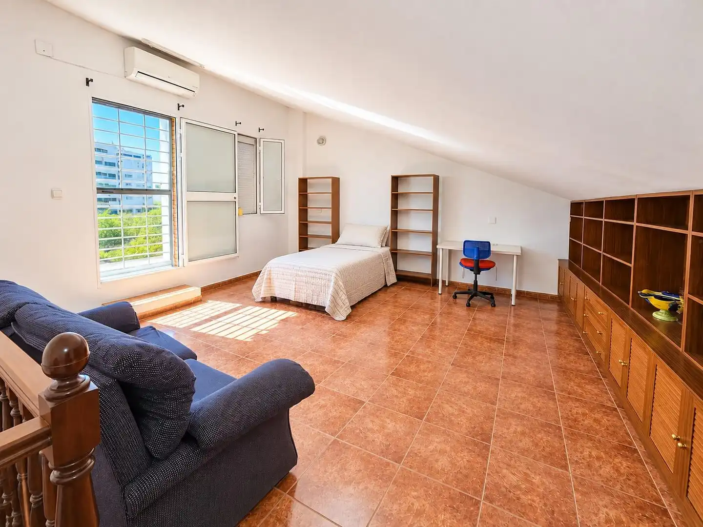 Terraced house with pool to rent in Martiricos - La Roca, imagen 6