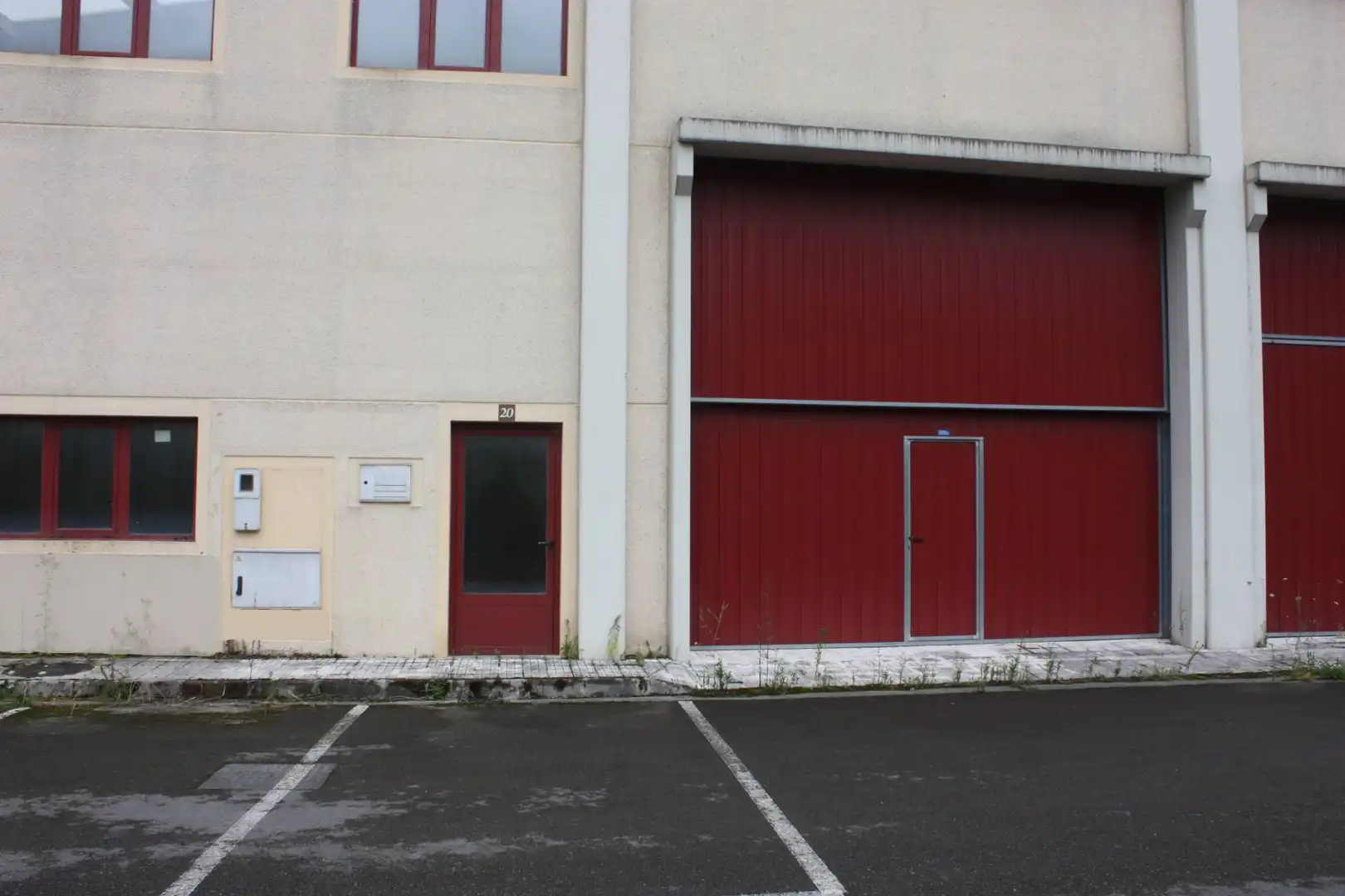 Nave industrial en venta en Los Corrales de Buelna
