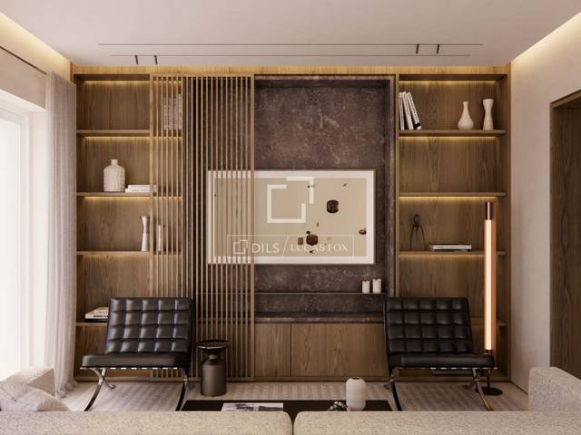 Piso en Venta en Ríos Rosas - Nuevos Ministerios