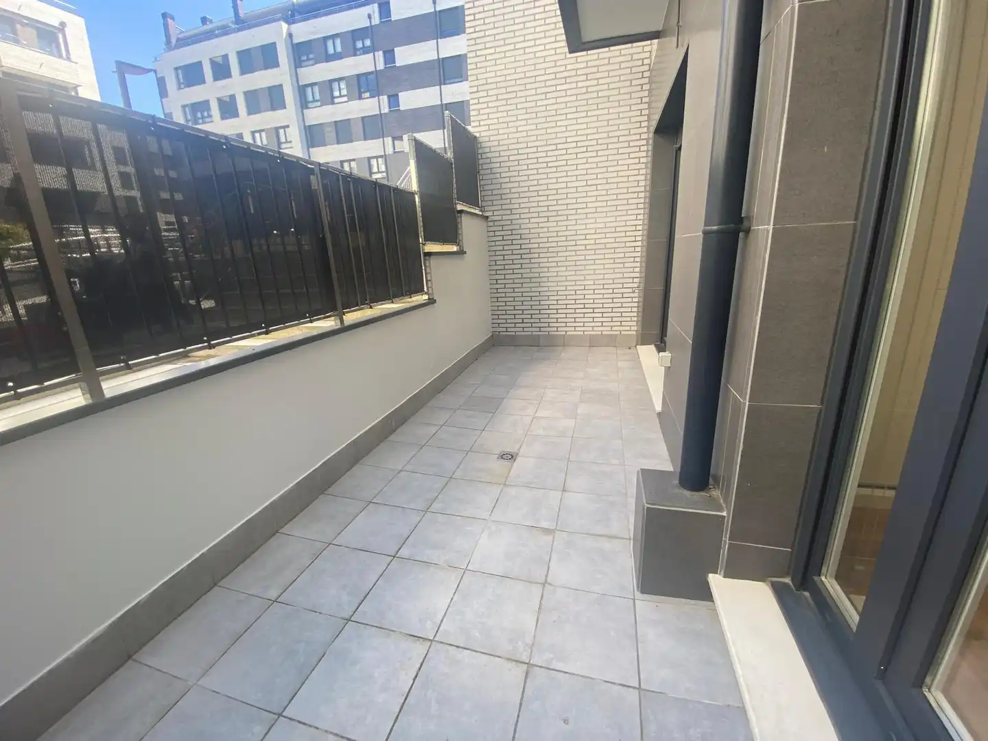 Terraza de Piso en venta en Castro-Urdiales con Calefacción, Jardín privado y Terraza
