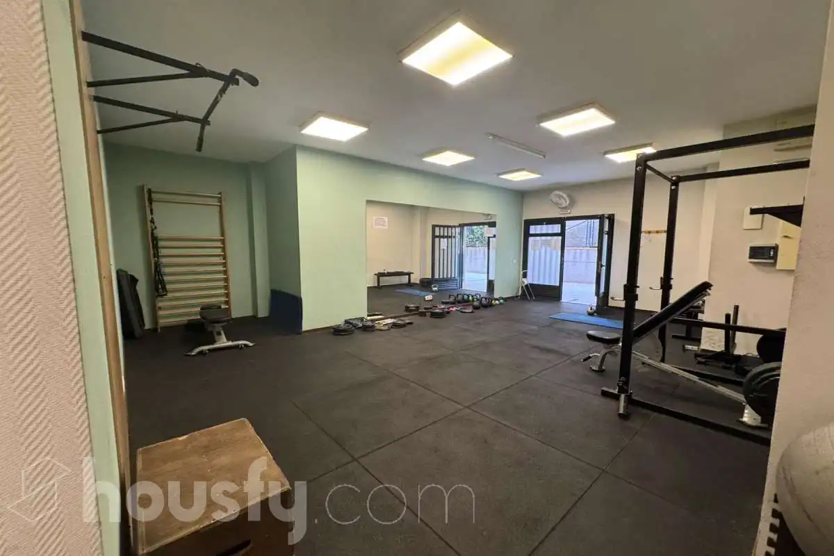 Piso de alquiler en Coslada con Aire acondicionado, Calefacción y Parquet