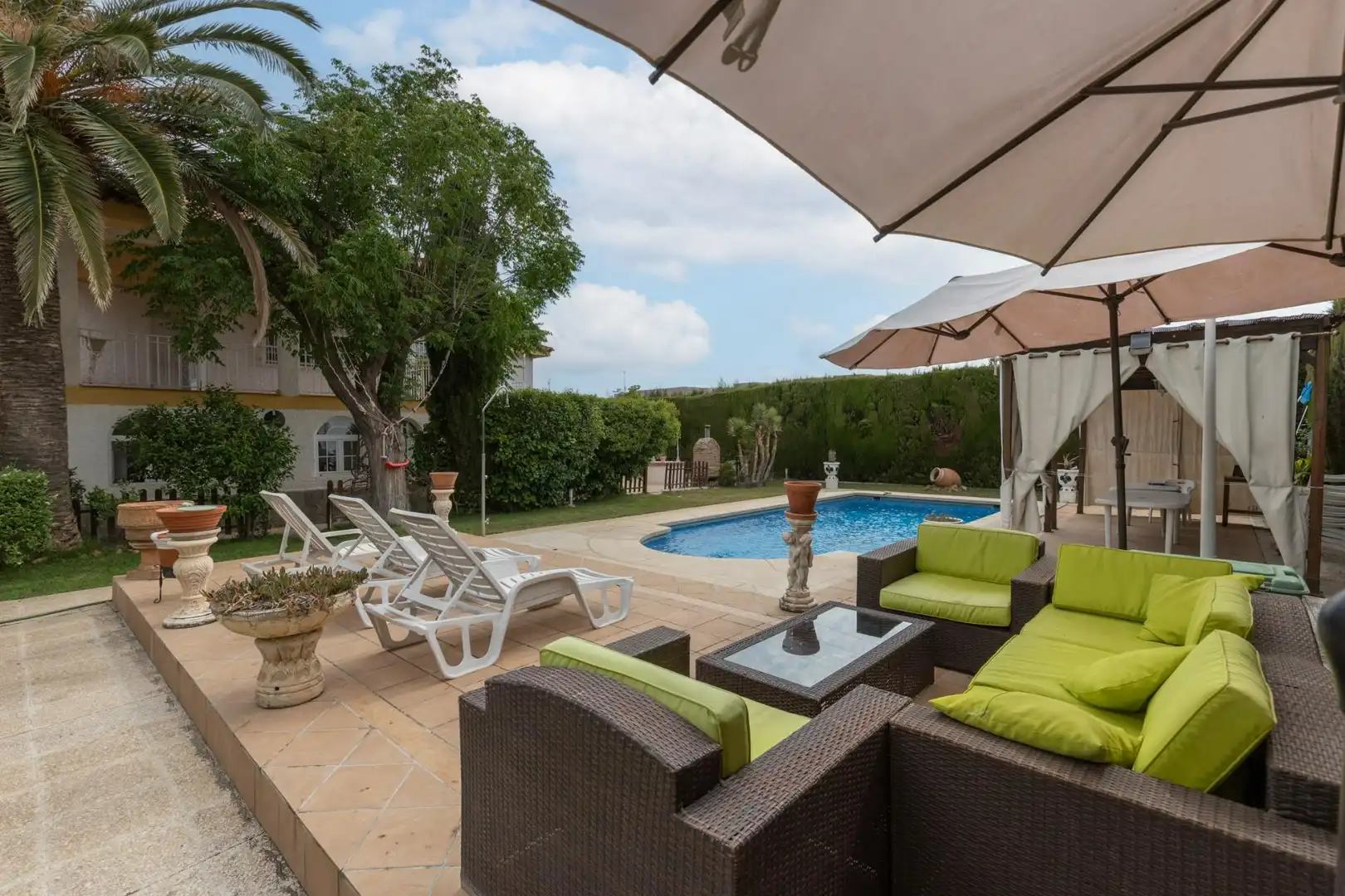 Chalet con piscina en venta en Calle de Cuesta de las Lágrimas, imagen 11