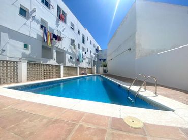 Appartement avec piscine à vendre à Calle Braille 15a
