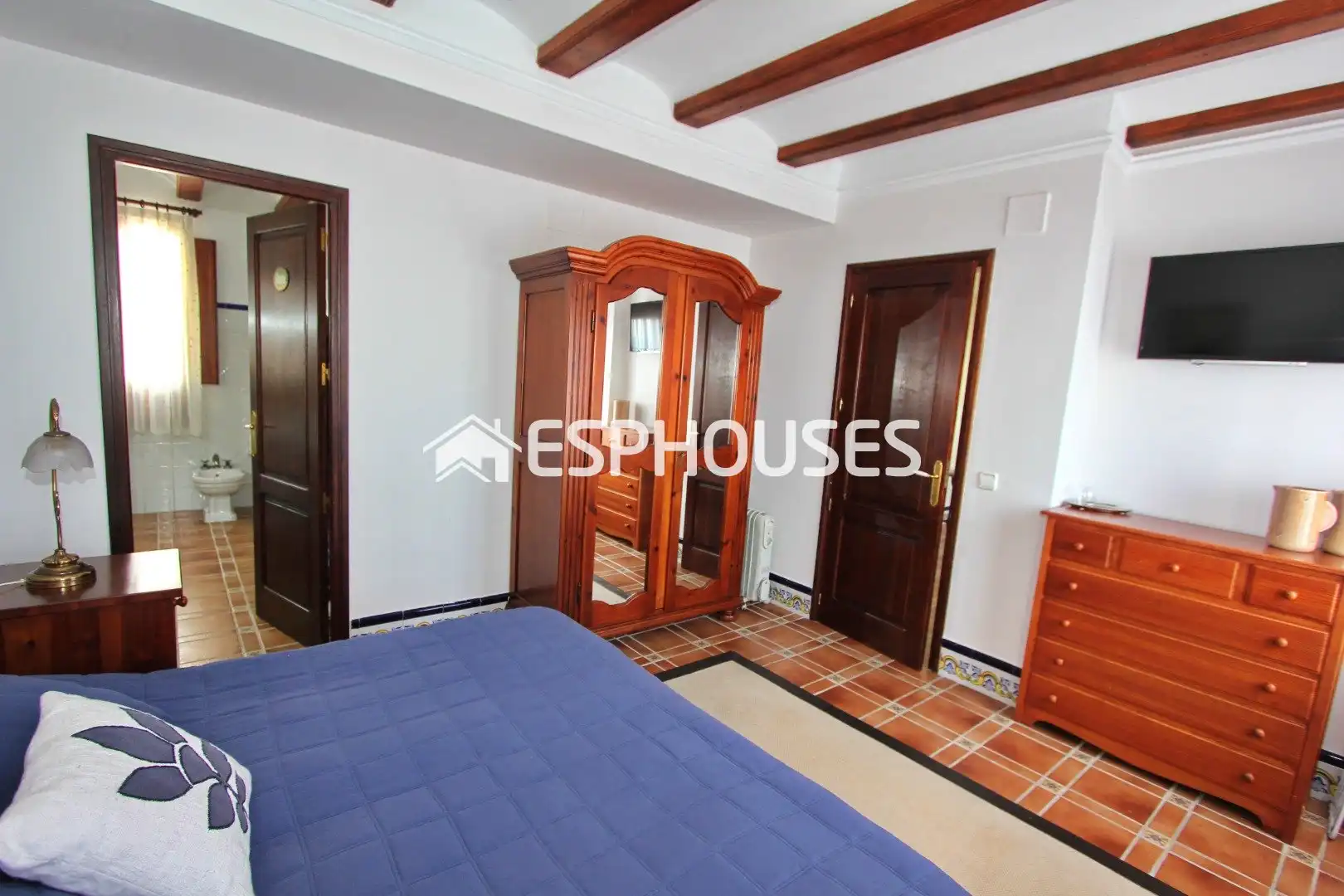 Country homes for sale in Altea ciudad