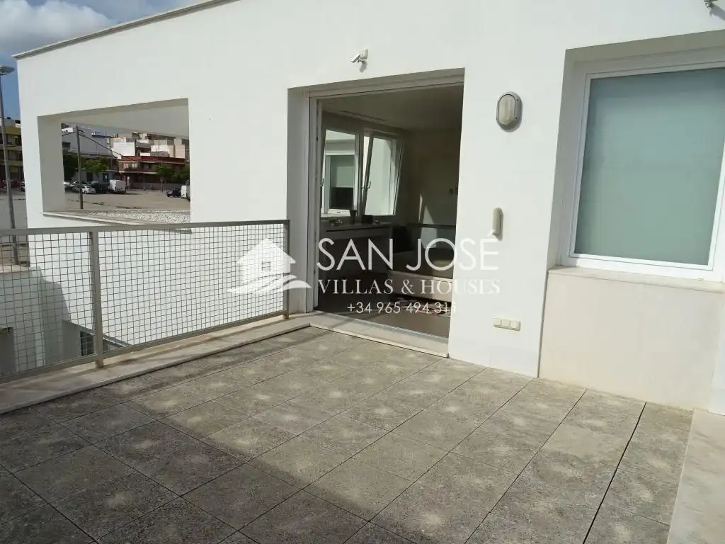 Terrace of Houses for sale in Aspe  with Air Conditioner, Heating and Private garden