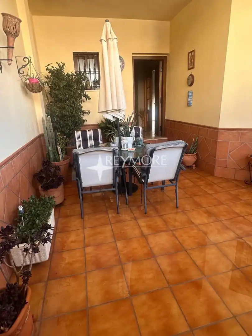 Terraza de Casa o chalet en venta en La Victoria con Aire acondicionado, Calefacción y Trastero