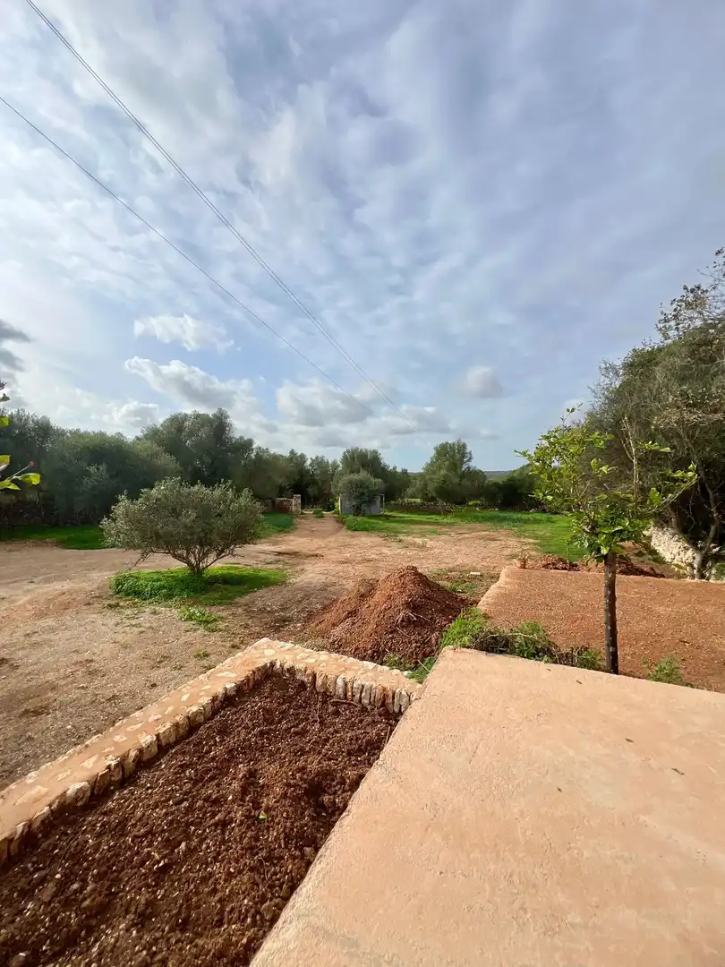 Finca rústica de lloguer a SA XORCA, S'Alquería Blanca - Calonge