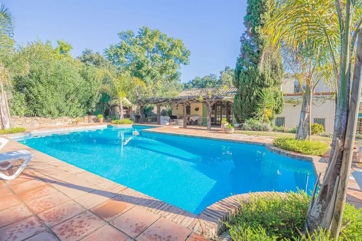 Chalet en venta en Sotogrande Alto, imagen 21