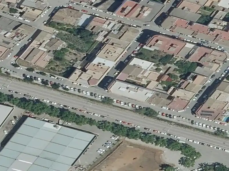 Exterior view of Flat for sale in Inca