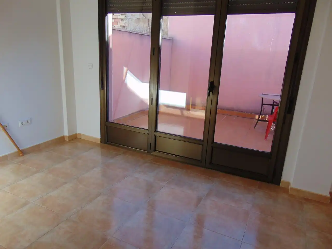 Habitación de Casa o chalet en venta en Tauste con Aire acondicionado, Terraza y Balcón
