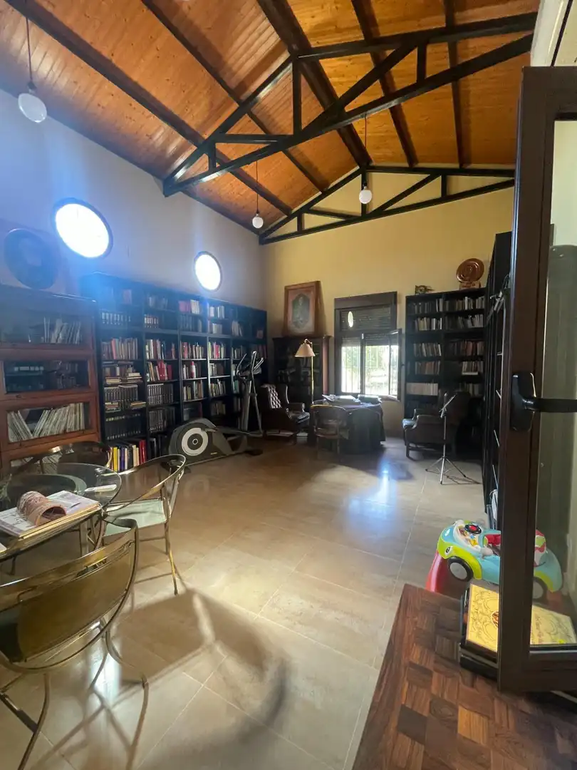 Sala de estar de Finca rústica en venta en Ayamonte con Jardín privado y Terraza
