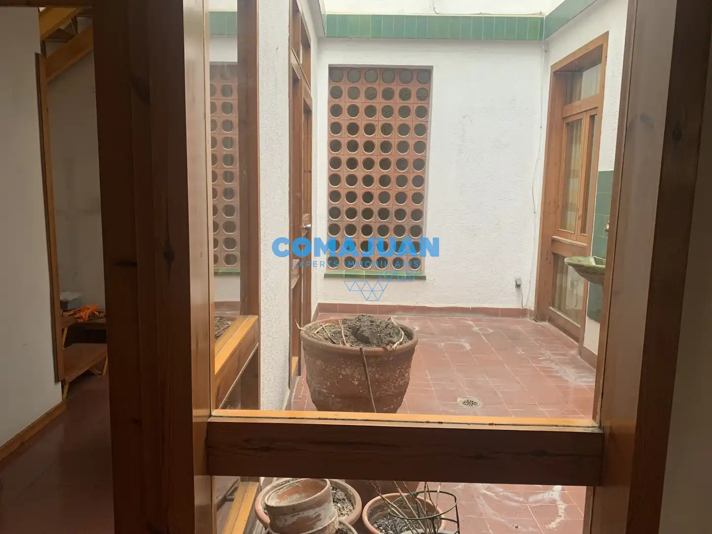 Außenansicht von Country house zum Verkauf in Mataró mit Klimaanlage, Heizung und Terrasse