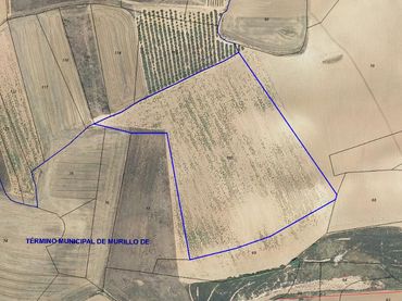 Rustikales Grundstück zum Verkauf in Murillo de Río Leza