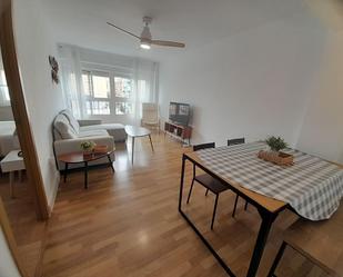 Living room of Flat for sale in Málaga Capital