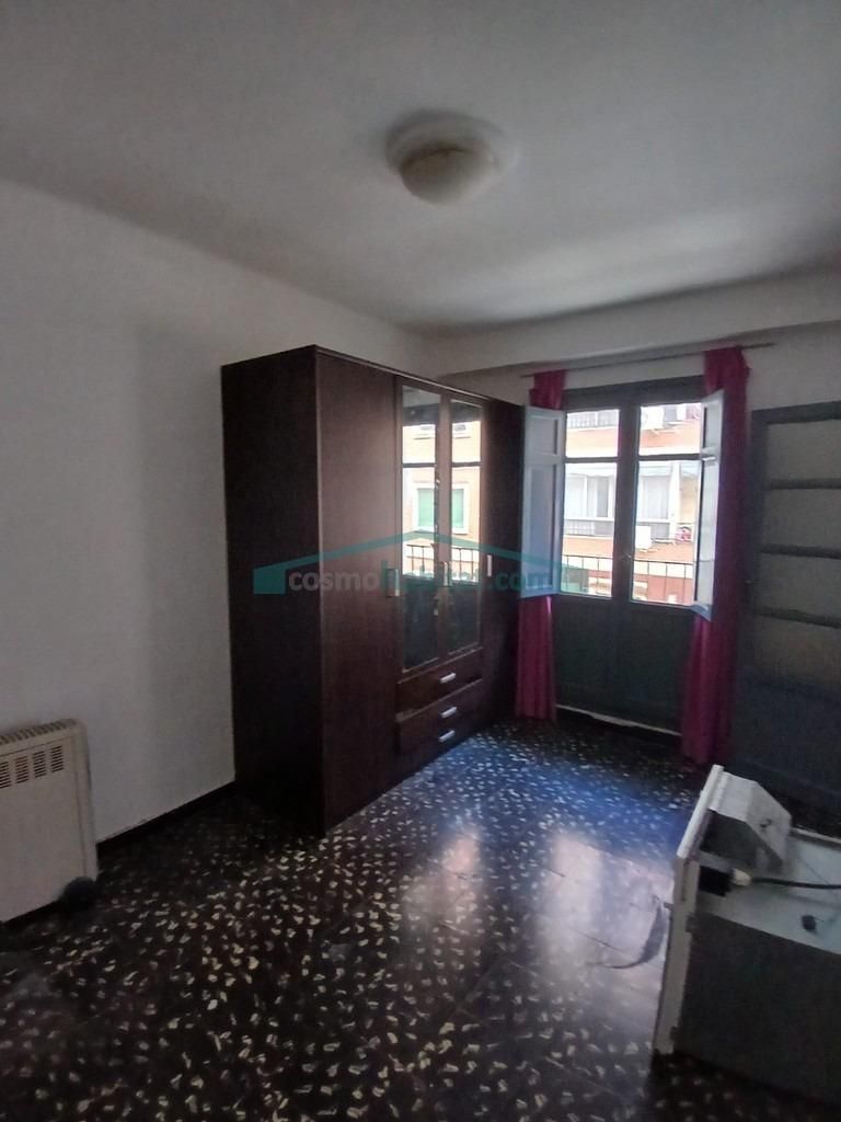 Bedroom of Flat for sale in  Valencia Capital