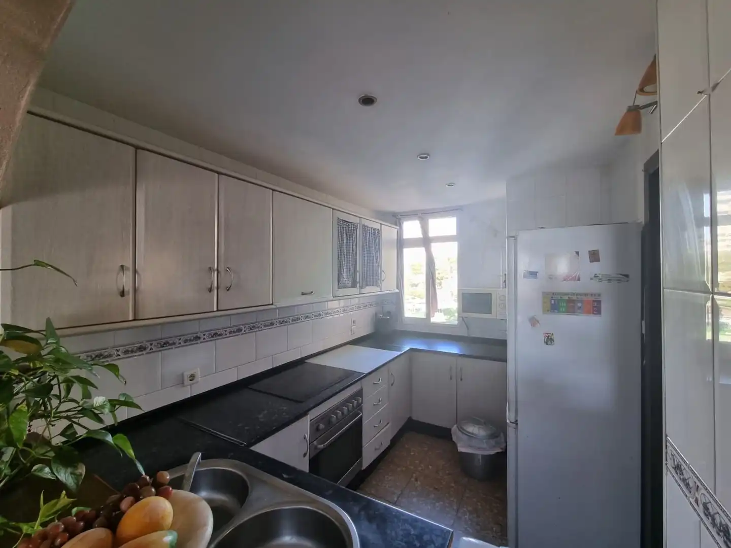 Kitchen of Flat for sale in Playamar - Benyamina