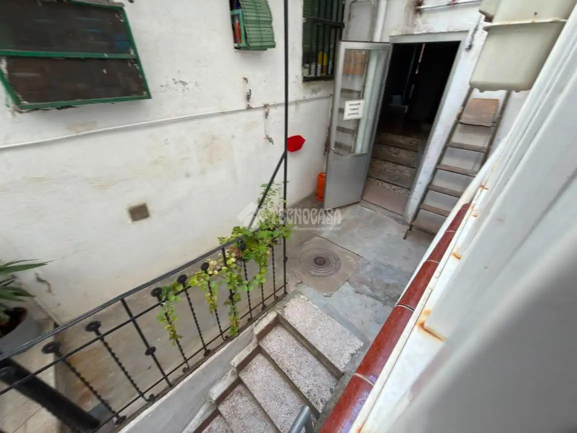 Terraza de Piso en venta en Madrid con Amueblado