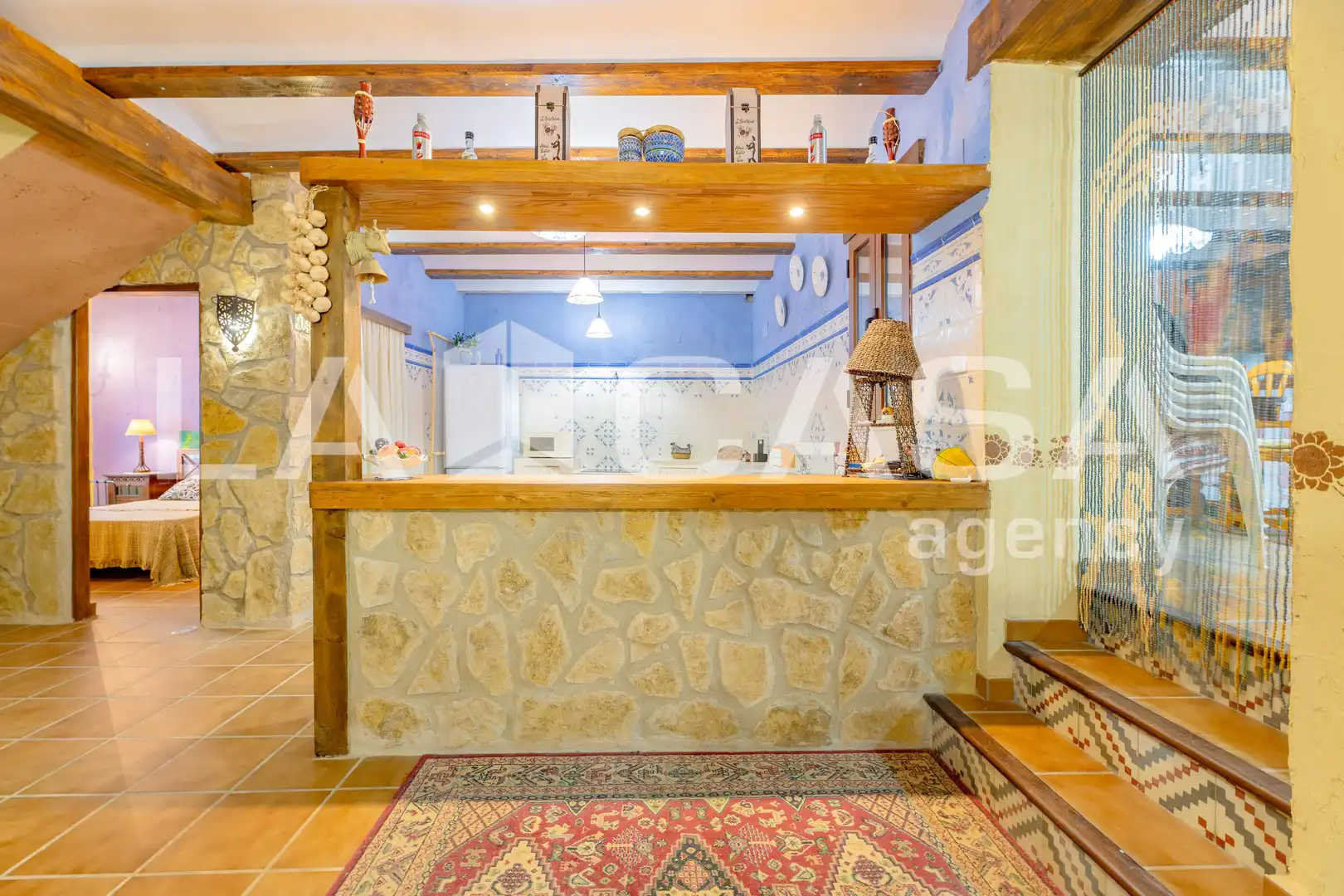 Cocina de Casa o chalet en venta en Requena