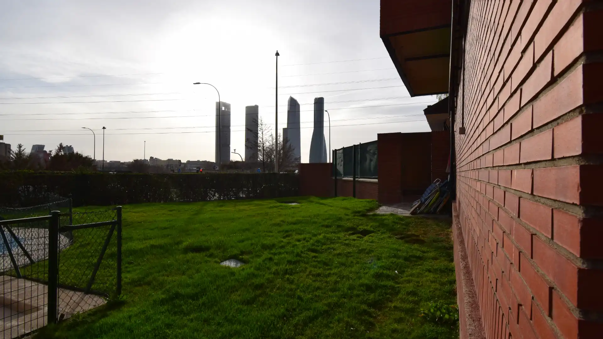 Wohnung zur Miete in Avenida de Burgos, 30, Castilla
