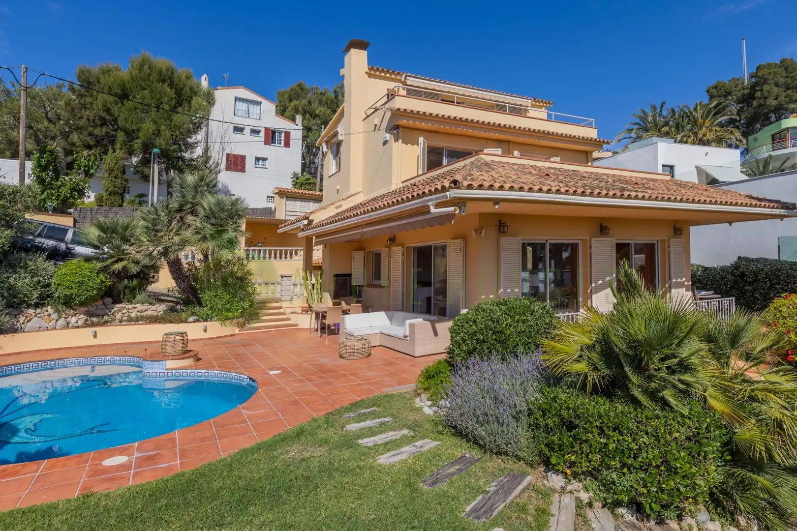 Casa amb piscina en venda a SANT ALBERT, imagen 6