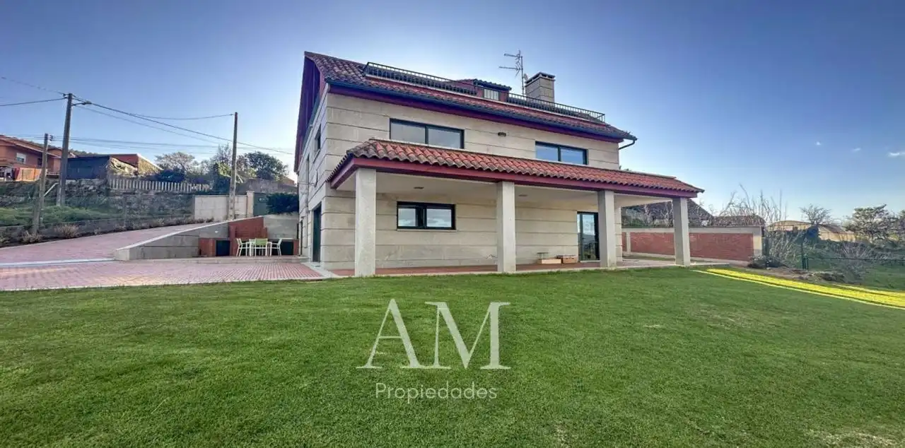 Detached house with garden for sale in Alcoucer, imagen 68