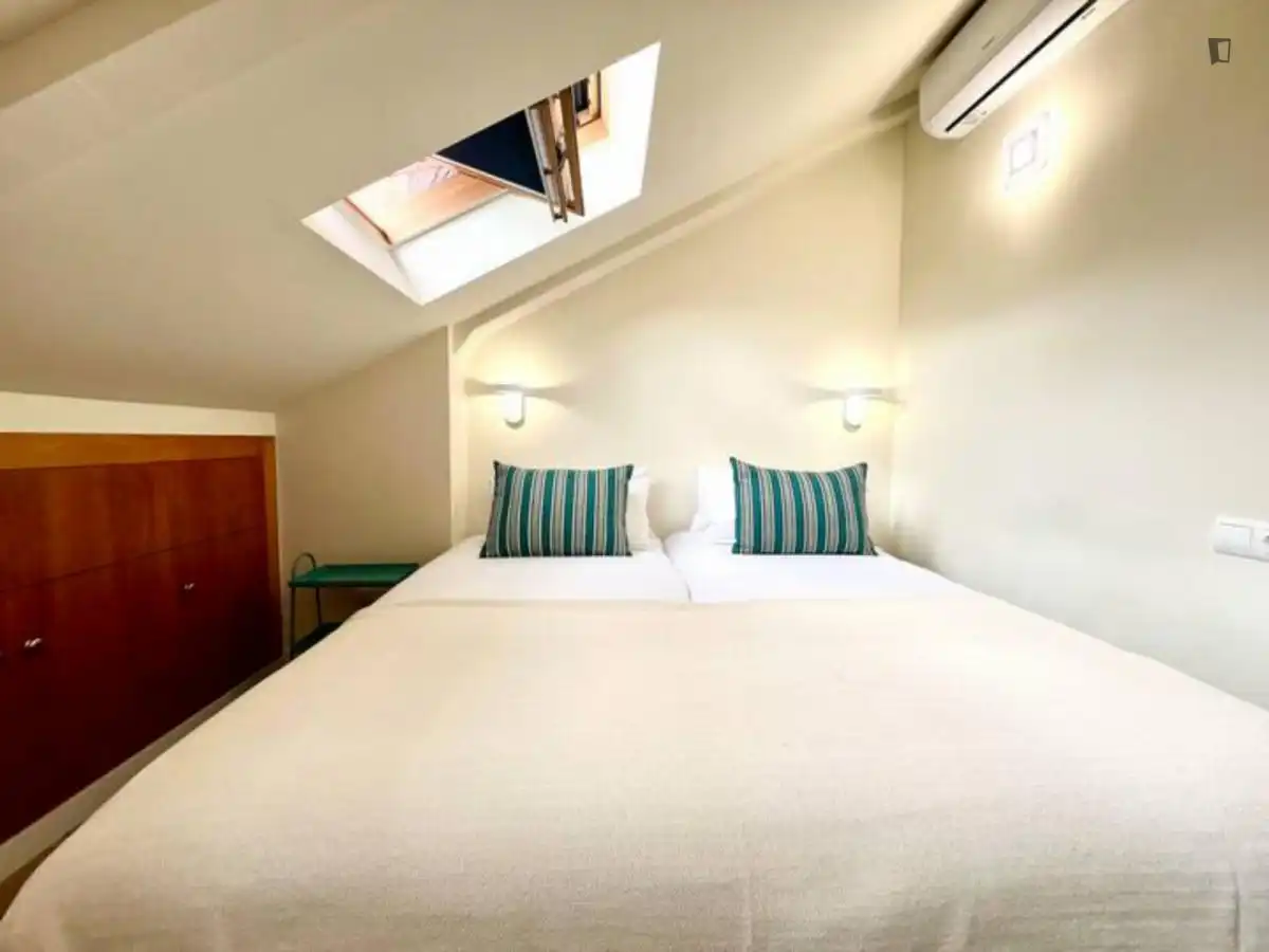 Apartamento de alquiler en Pedregalejo - Morlaco