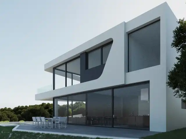 Casa o xalet en venda a Altea ciudad