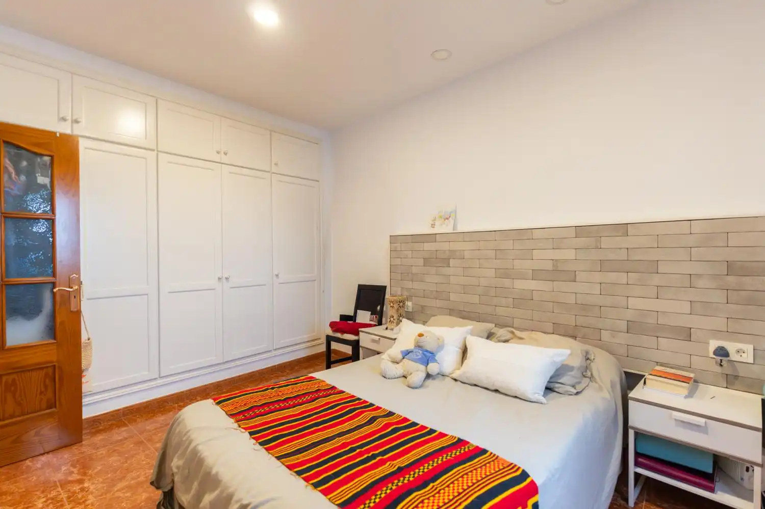 Bedroom of Houses for sale in San Cristóbal de la Laguna  with Storage room