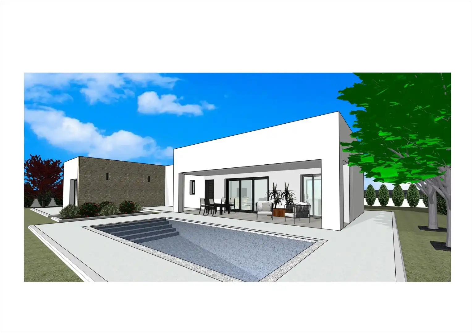 Villa mit Pool zum Verkauf in La Romana, imagen 4