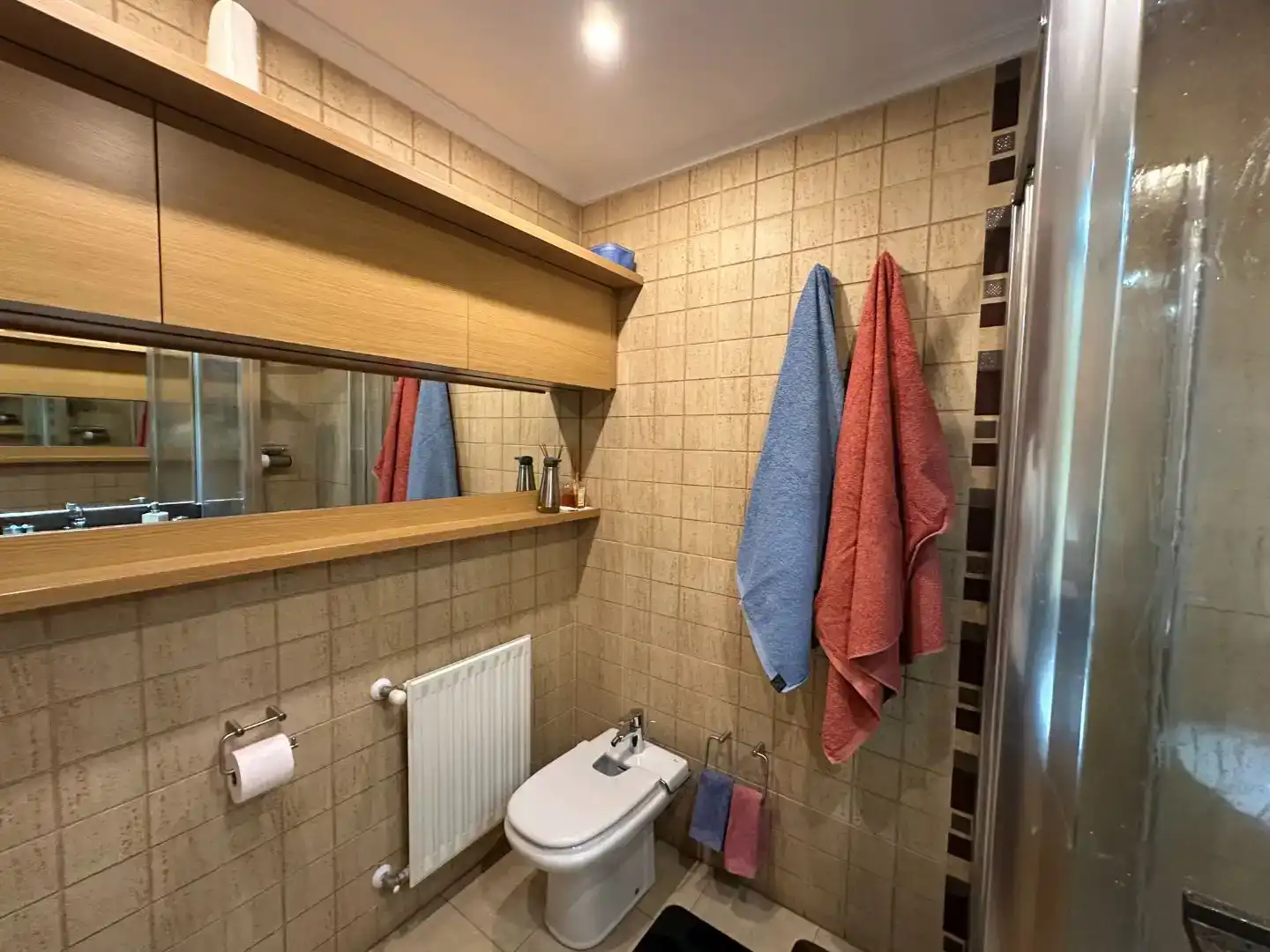 Badezimmer von Wohnung zum Verkauf in Bilbao  mit Terrasse