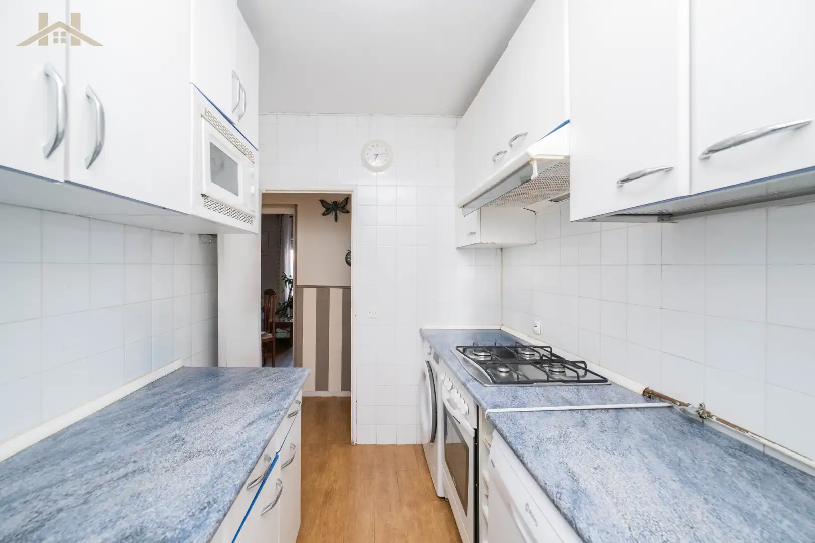 Cocina de Piso en venta en Villaviciosa de Odón con Calefacción y Balcón