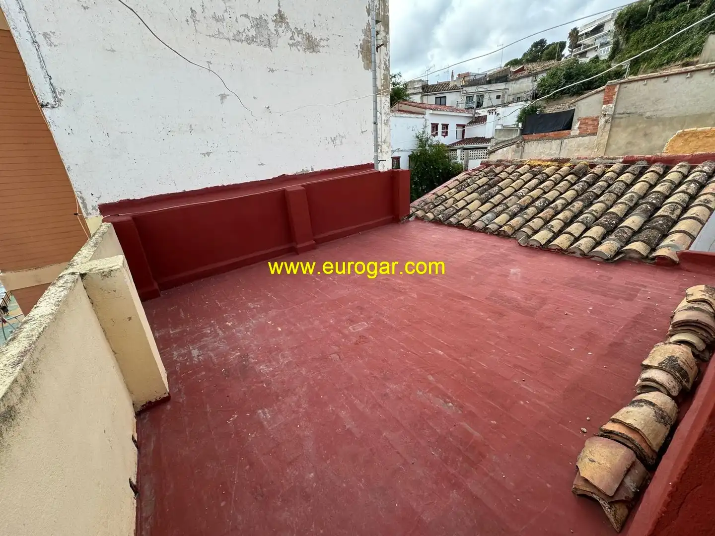 Terraza de Casa o chalet en venta en Chiva con Terraza y Trastero