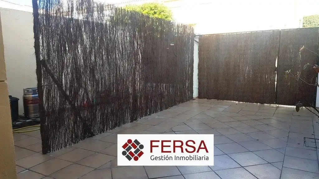 Exterior view of Detached homes for sale in El Puerto de Santa María  with Air Conditioner, Heating and Private garden