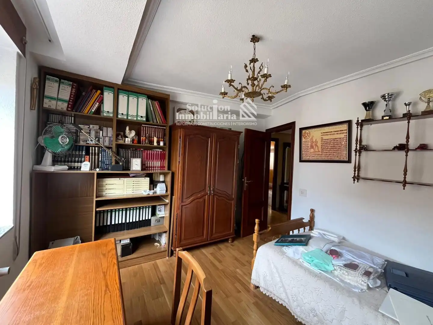 Habitación de Piso en venta en Salamanca con Calefacción, Terraza y Balcón