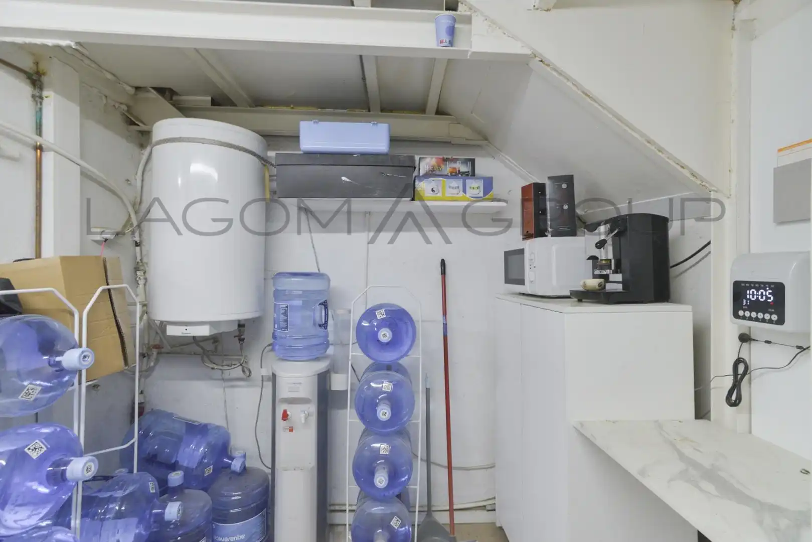 Nau industrial en venda a Sant Esteve Sesrovires, imagen 13
