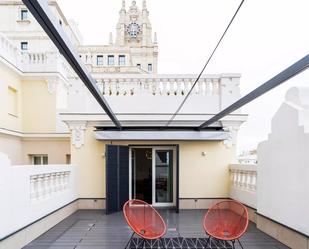 Attic to rent in  Madrid Capital