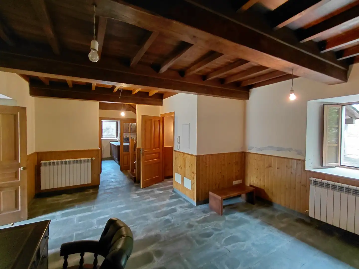 Casa o chalet en venta en Betanzos con Calefacción, Jardín privado y Trastero