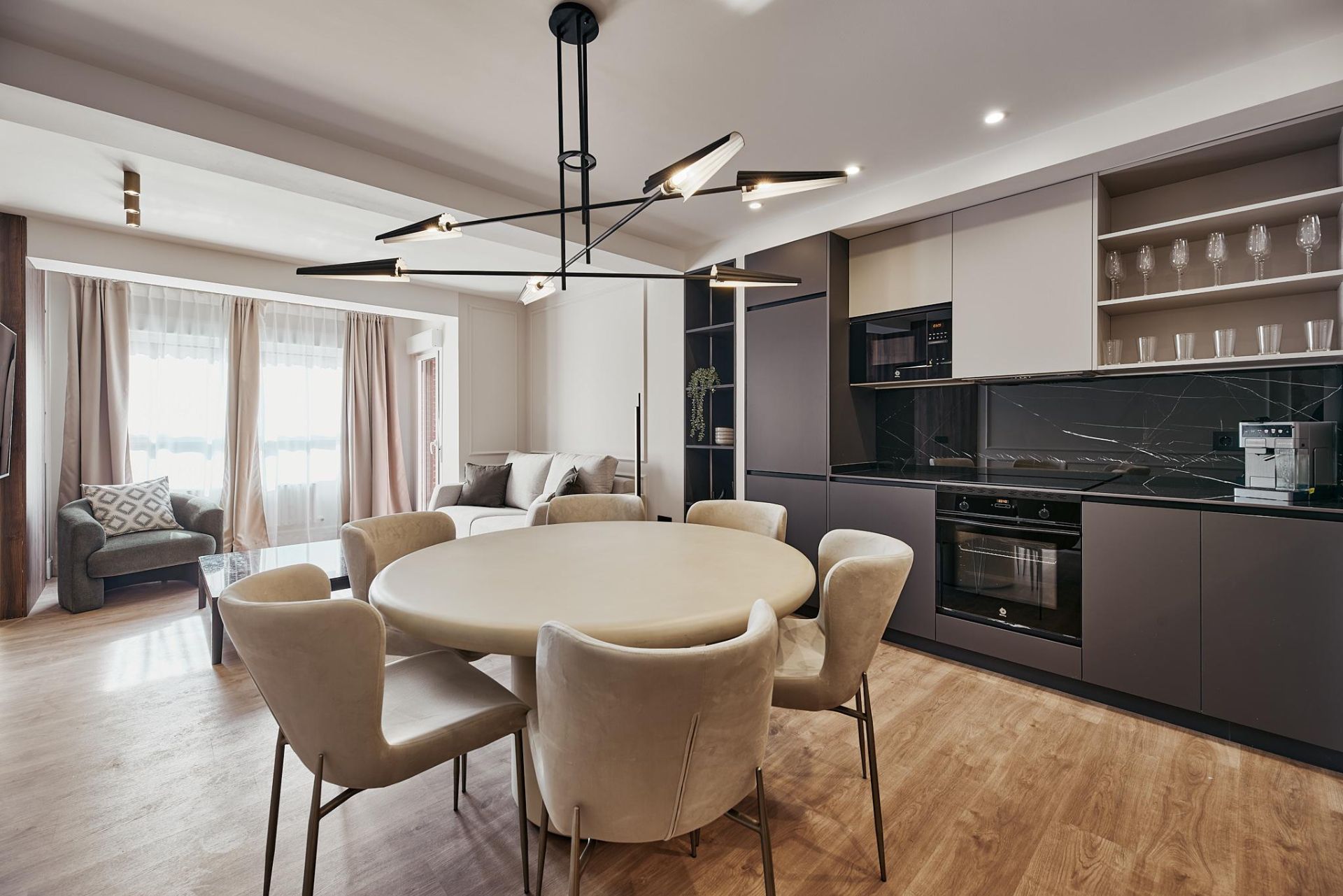 Flat for sale in Calle de Alcántara, Lista, Barrio de Salamanca