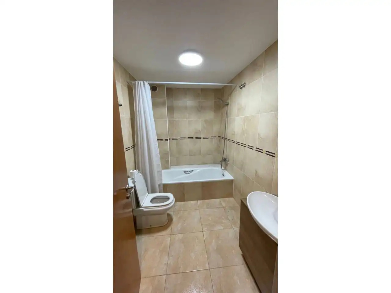 Badezimmer von Maisonette zum Verkauf in Puig-reig mit Heizung, Terrasse und Abstellraum