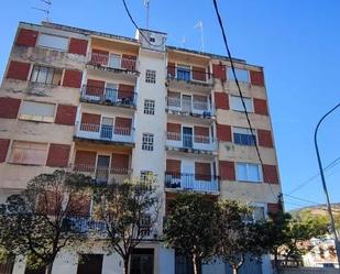 Vista exterior de Pis en venda en Chulilla amb Balcó