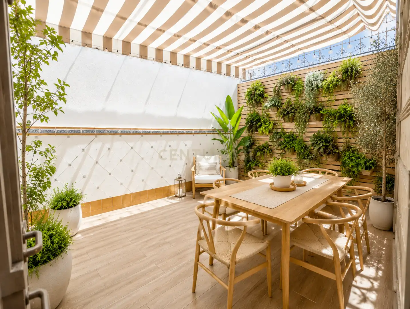 Terrassa de Planta baixa en venda en Fuengirola amb Aire condicionat, Forn i Rentadora