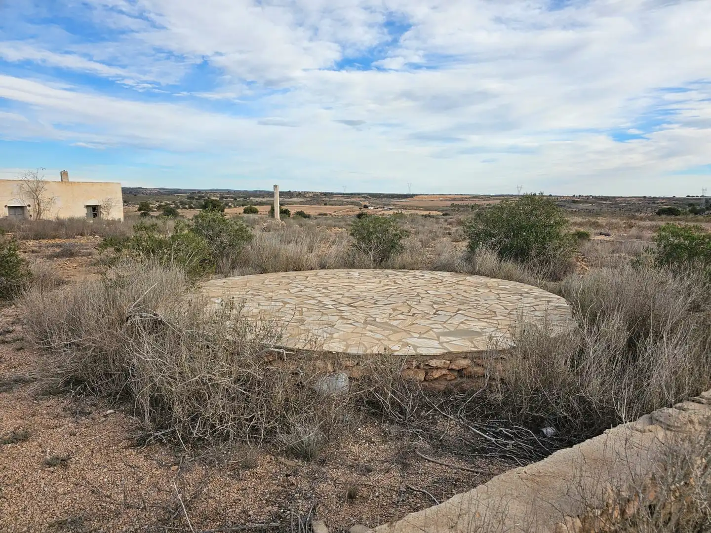 Finca rústica en venda en Murcia